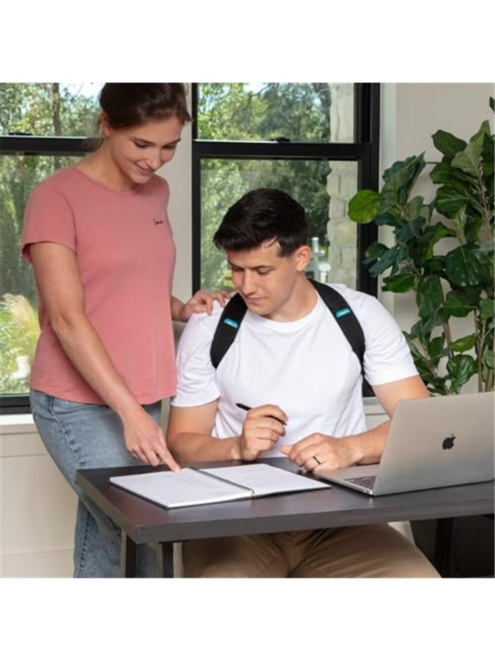 New ComfyBrace Posture Corrector-Back Brace for Men and Women- Fully Adjustable - Picture 4 of 6